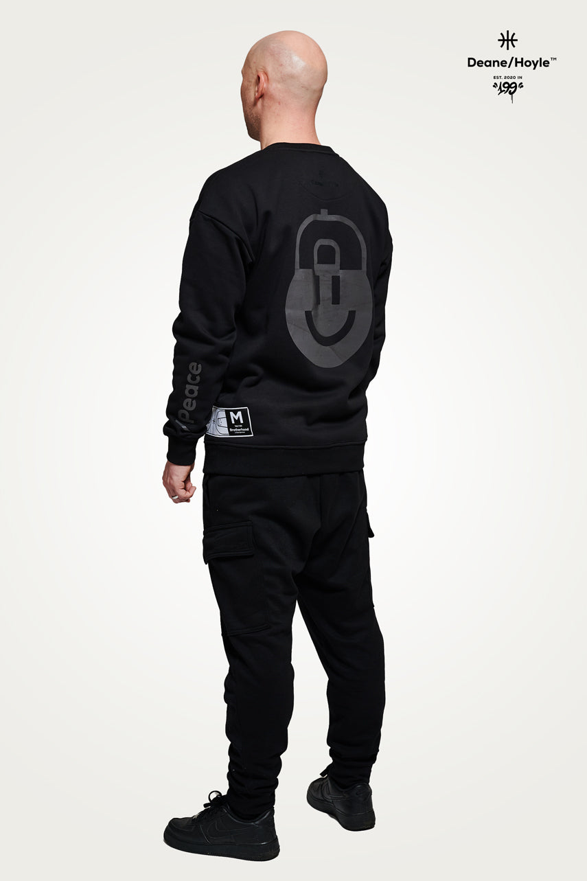 Brotherhood Glowing Sweater