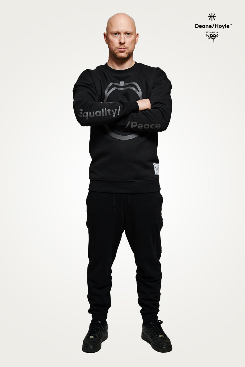 Brotherhood Glowing Sweater