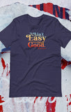 It Ain't Easy - Tee (heather midnight navy)