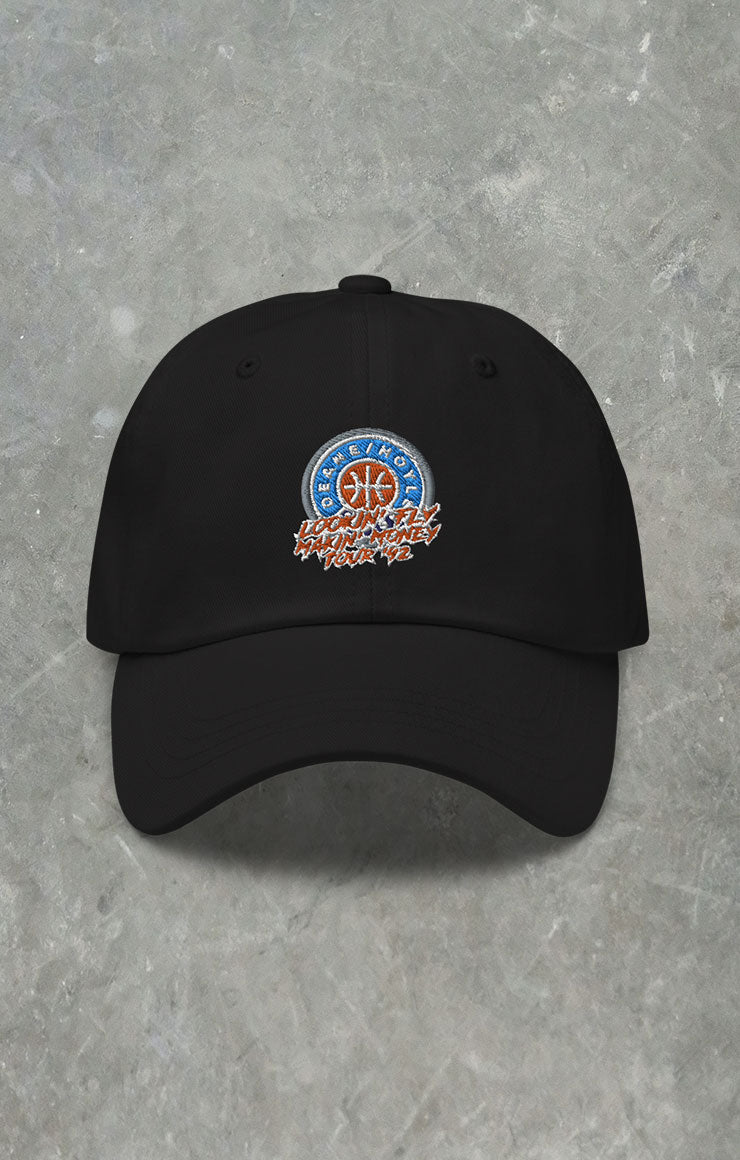 CAP Lookin' fly - makin money tour '92 (black)