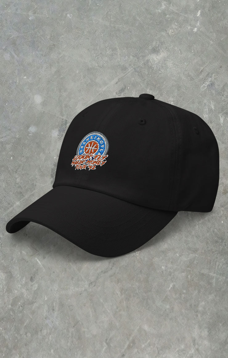 CAP Lookin' fly - makin money tour '92 (black)