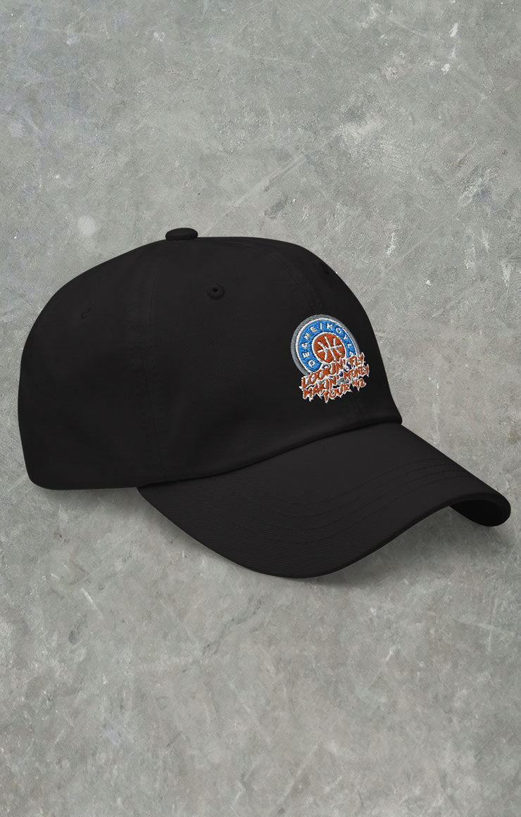 CAP Lookin' fly - makin money tour '92 (black)