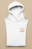 It Ain't Easy Hoodie (white)