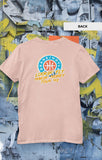 Lookin' fly - Makin' money Tour '92 Unisex-T-Shirt (prism peach)