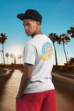 Lookin' fly - makin money tour '92 Tee (white - unisex)