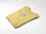 Lookin' fly - makin money tour '92 Tee (yellow - unisex)