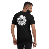 Deane & Hoyle Basic T-Shirt (2021 Logo-Print) black colorway