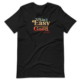It Ain't Easy - Tee (black)