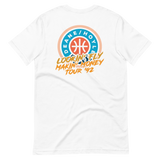 Lookin' fly - makin money tour '92 Tee (white - unisex)