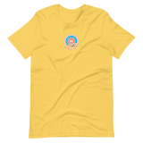 Lookin' fly - makin money tour '92 Tee (yellow - unisex)