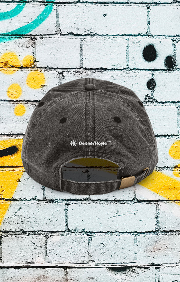 Lookin fly - makin money tour '92 - Vintage-Style-Cap (vintage black)