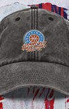 Lookin fly - makin money tour '92 - Vintage-Style-Cap (vintage black)