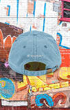 Lookin fly - makin money tour '92 - Vintage-Style-Cap (vintage light denim)