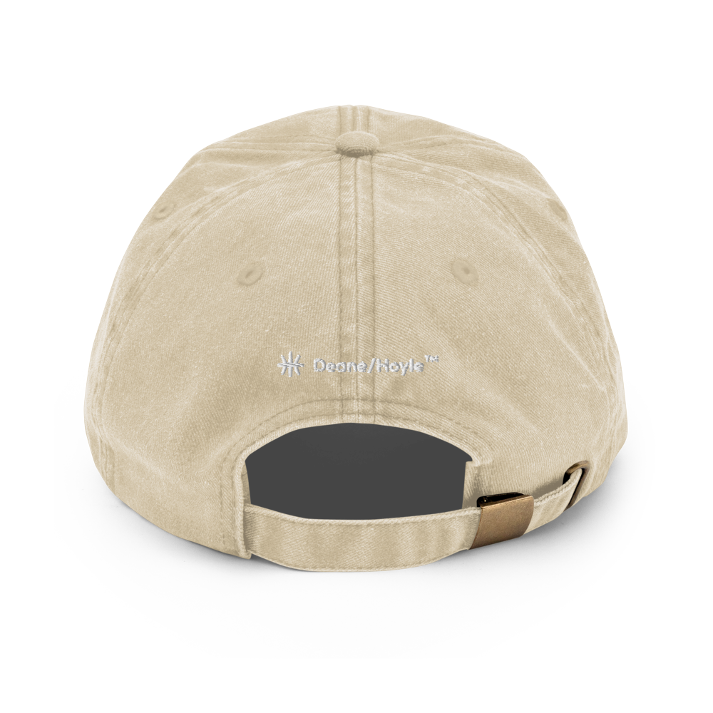 Lookin fly - makin money tour '92 - Vintage-Style-Cap (vintage stone)