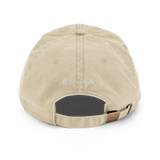 Lookin fly - makin money tour '92 - Vintage-Style-Cap (vintage stone)