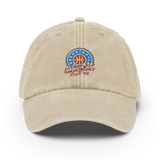 Lookin fly - makin money tour '92 - Vintage-Style-Cap (vintage stone)