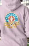 Lookin' fly - makin' money tour '92 - All pink hoodie