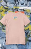 Lookin' fly - Makin' money Tour '92 Unisex-T-Shirt (prism peach)