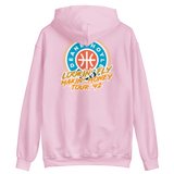 Lookin' fly - makin' money tour '92 - All pink hoodie